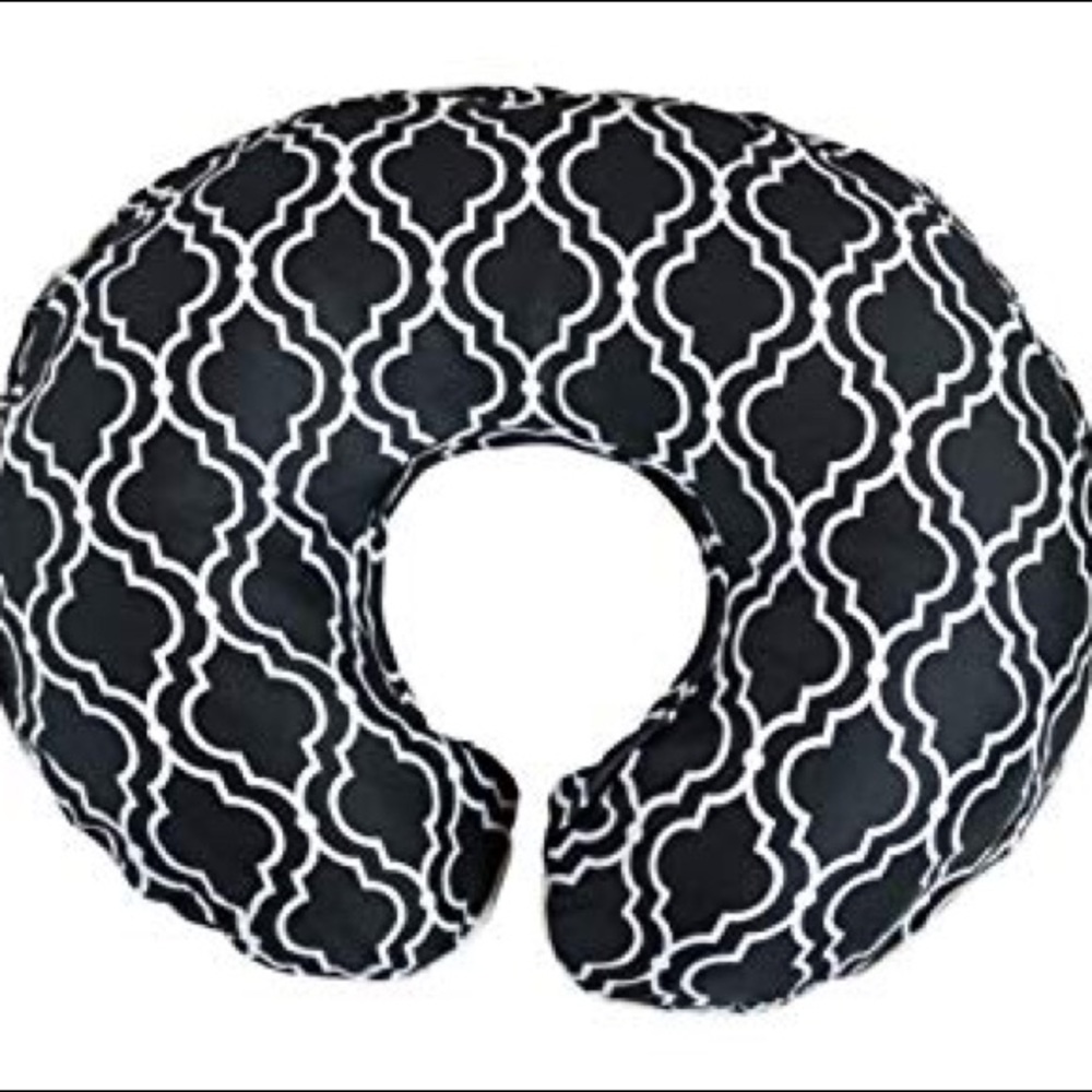 Unused Boppy Pillow & Cover